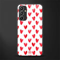 love is love back phone cover | glass case for samsung galaxy a54 5g