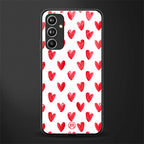 love is love back phone cover | glass case for samsung galaxy a54 5g