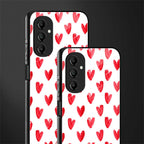 love is love back phone cover | glass case for samsung galaxy a14 5g