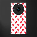 love is love back phone cover | glass case for realme 11 pro 5g