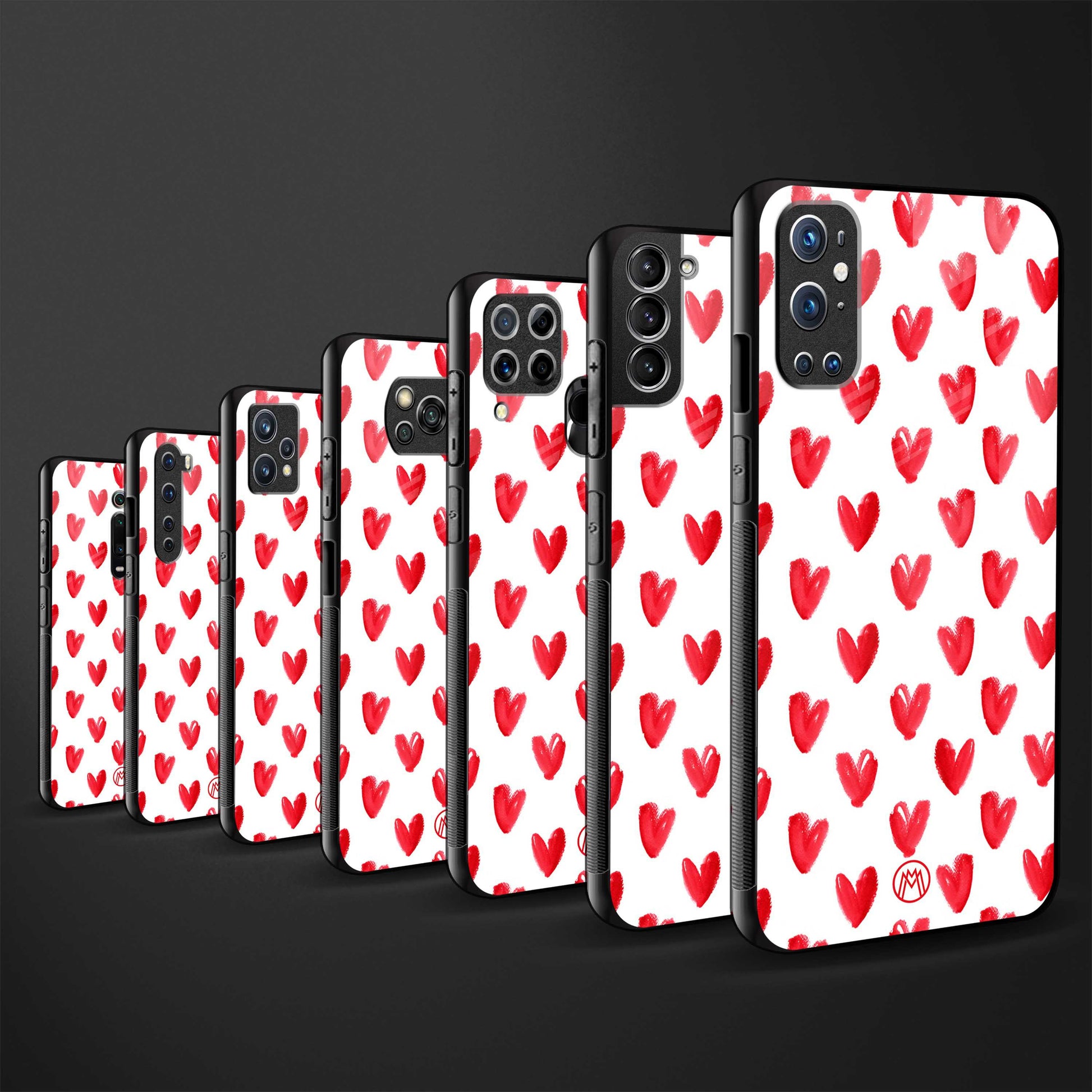 love is love back phone cover | glass case for vivo v25-5g