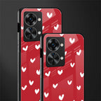 love is love red edition glass case for phone case | glass case for oneplus nord 2t 5g