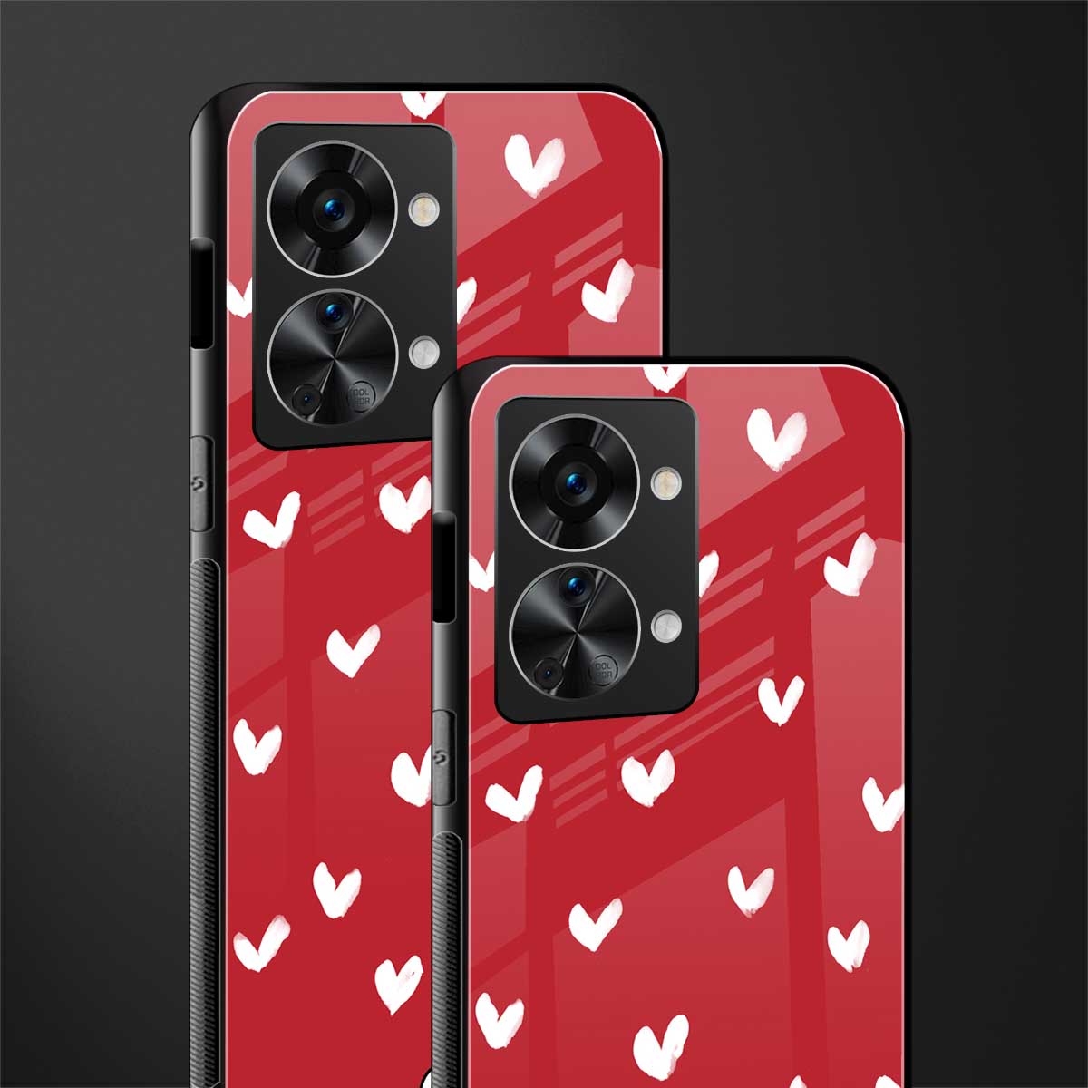 love is love red edition glass case for phone case | glass case for oneplus nord 2t 5g