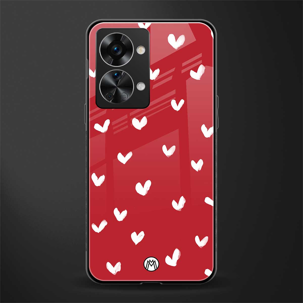 love is love red edition glass case for phone case | glass case for oneplus nord 2t 5g