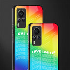 love unites glass case for vivo x60 pro image-2