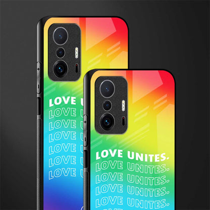 love unites glass case for mi 11t pro 5g image-2