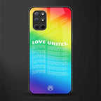 love unites glass case for oneplus 8t image