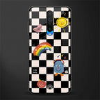 lunch break glass case for poco x2 image