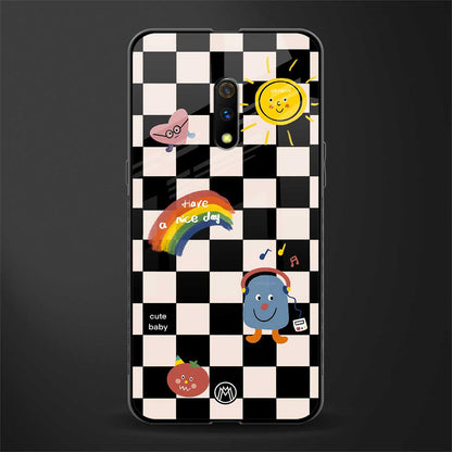 lunch break glass case for oppo k3 image
