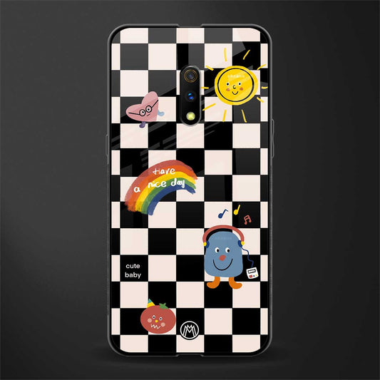 lunch break glass case for oppo k3 image