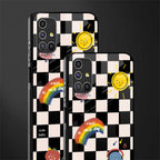 lunch break glass case for samsung galaxy m31s image-2
