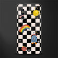 lunch break glass case for vivo v15 pro image
