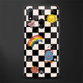 lunch break glass case for realme 3 pro image