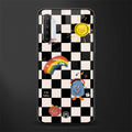 lunch break glass case for realme x2 image