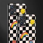 lunch break glass case for realme 9 4g image-2