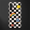 lunch break glass case for realme x50 pro image