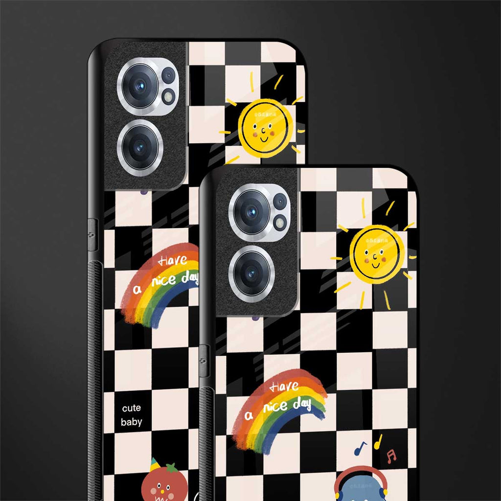 lunch break glass case for oneplus nord ce 2 5g image-2