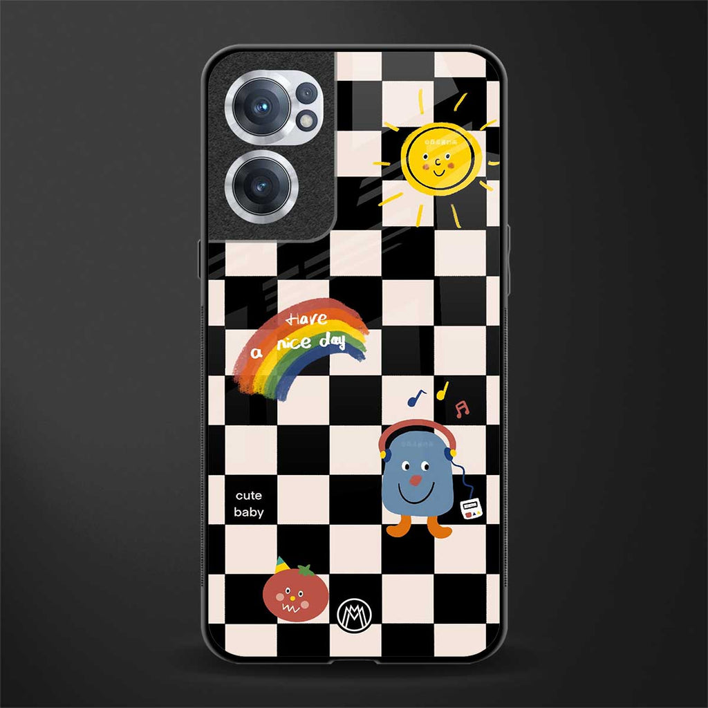 lunch break glass case for oneplus nord ce 2 5g image