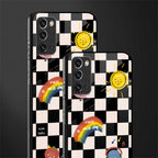 lunch break glass case for samsung galaxy note 20 image-2