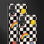 lunch break glass case for realme 7 pro image-2