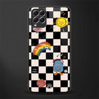 lunch break glass case for samsung galaxy f62 image