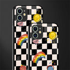 lunch break glass case for iphone 12 mini image-2
