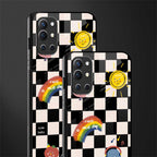 lunch break glass case for oneplus 9r image-2