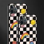 lunch break glass case for iphone 11 pro max image-2