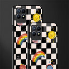 lunch break glass case for realme 8i image-2