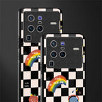 lunch break glass case for vivo x80 pro 5g image-2