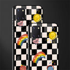 lunch break glass case for samsung galaxy note 10 lite image-2