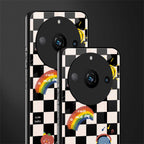 lunch break back phone cover | glass case for realme 11 pro 5g