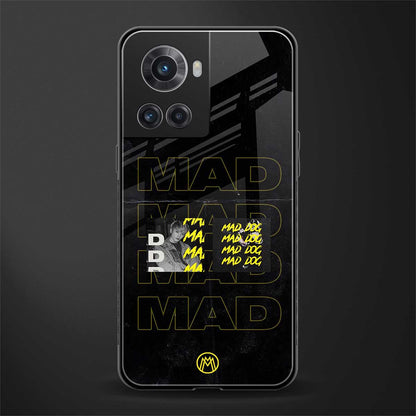 mad dog back phone cover | glass case for oneplus 10r 5g