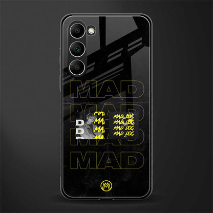 mad dog glass case for phone case | glass case for samsung galaxy s23