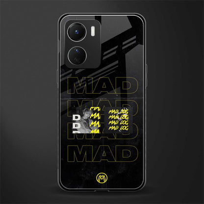 mad dog back phone cover | glass case for vivo y16