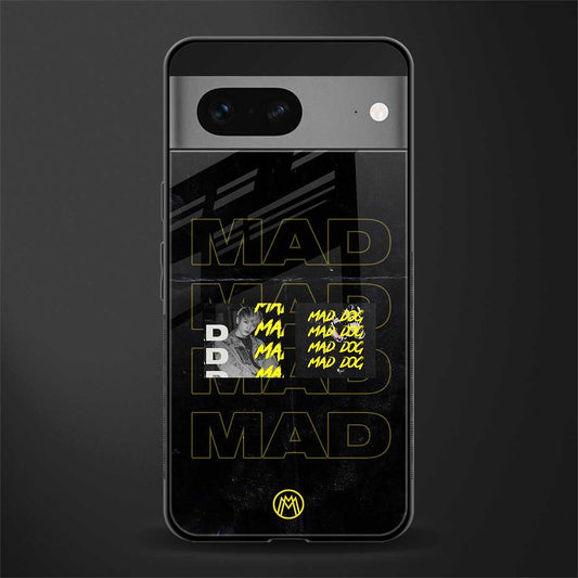 mad dog back phone cover | glass case for google pixel 7