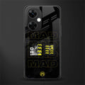 mad dog back phone cover | glass case for oneplus nord ce 3 lite