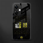 mad dog back phone cover | glass case for oneplus nord ce 3 lite