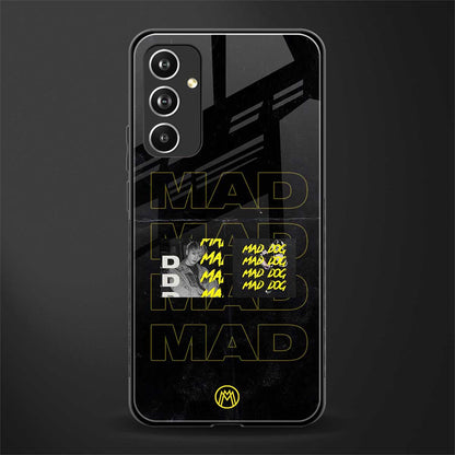 mad dog back phone cover | glass case for samsung galaxy a54 5g