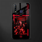 madonna of the rosary glass case for vivo z1 pro image