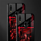 madonna of the rosary glass case for redmi note 7 image-2