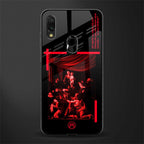 madonna of the rosary glass case for redmi 7redmi y3 image