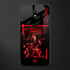 madonna of the rosary glass case for redmi 8a image