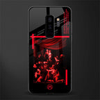 madonna of the rosary glass case for samsung galaxy s9 plus image