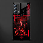 madonna of the rosary glass case for oppo f19s image