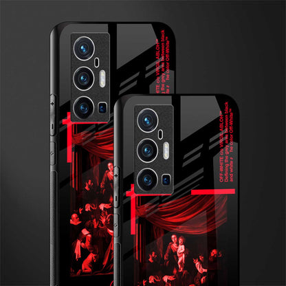 madonna of the rosary glass case for vivo x70 pro plus image-2