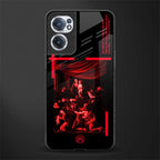 madonna of the rosary glass case for oneplus nord ce 2 5g image