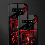 madonna of the rosary glass case for samsung galaxy s10 image-2