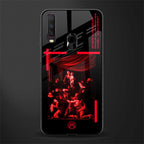madonna of the rosary glass case for vivo y12 image