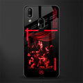 madonna of the rosary glass case for vivo y93 image